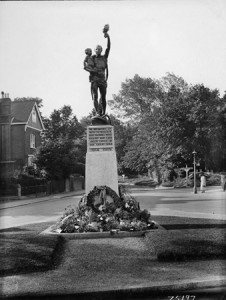 War Memorial 1924